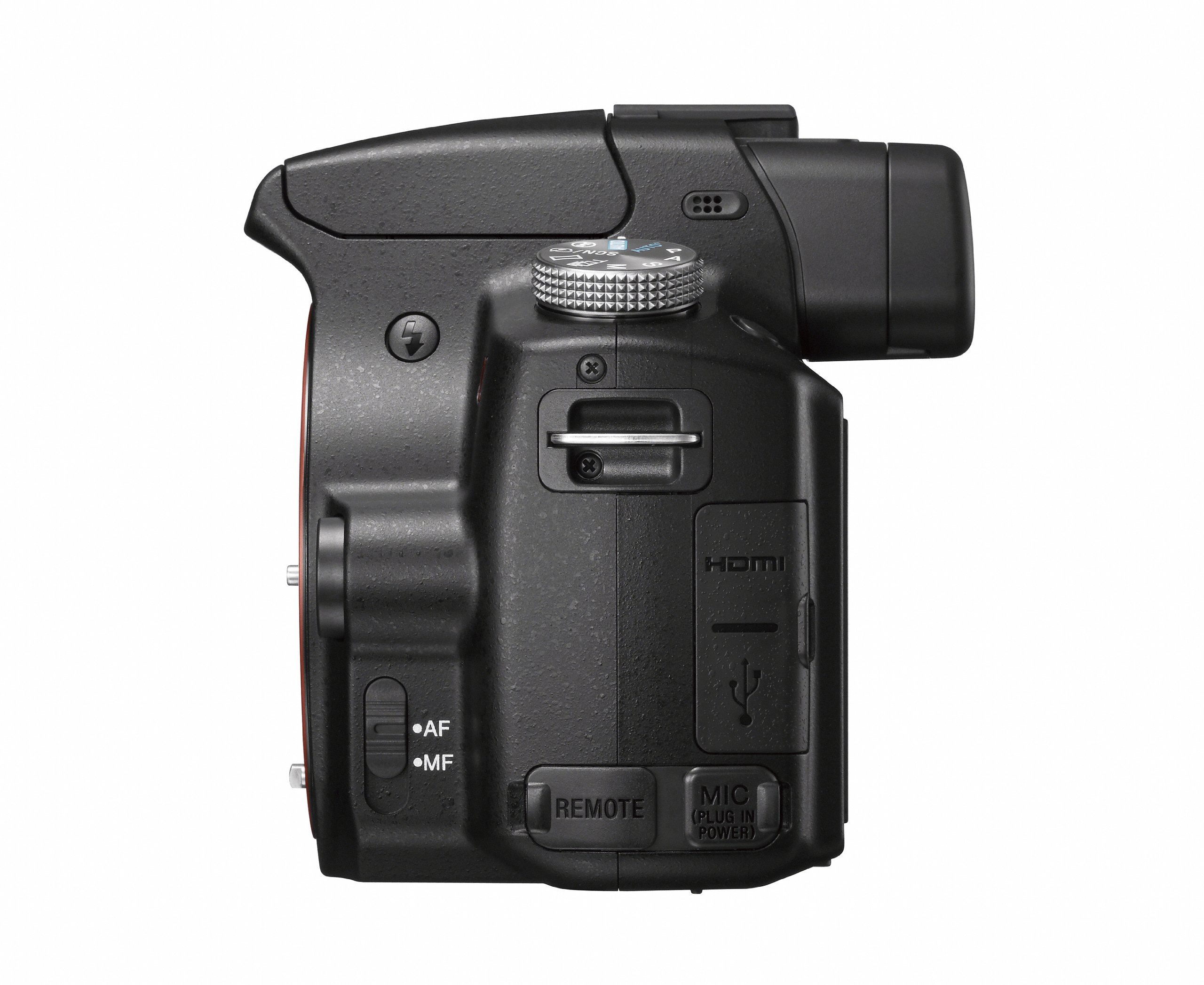 Amazon.com : Sony Alpha SLT-a35 16 MP Digital SLR with Translucent