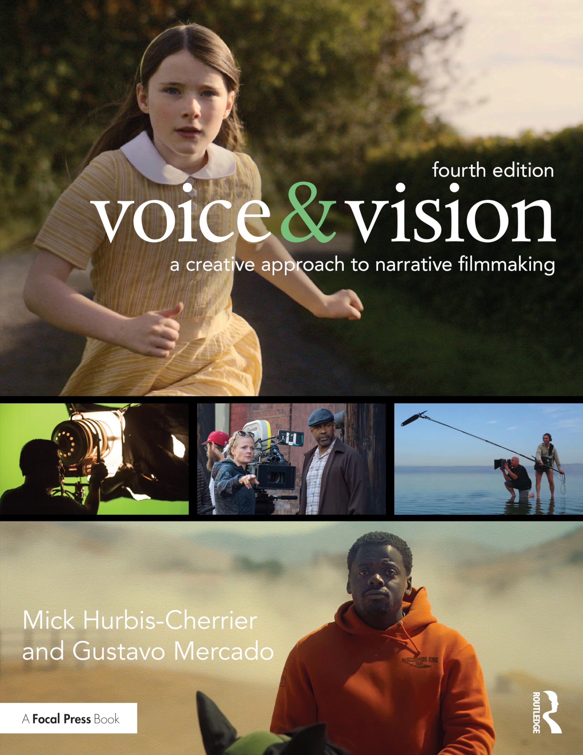 Voice & Vision by Mick Hurbis-Cherrier, Gustavo Mercado - 9780367758677