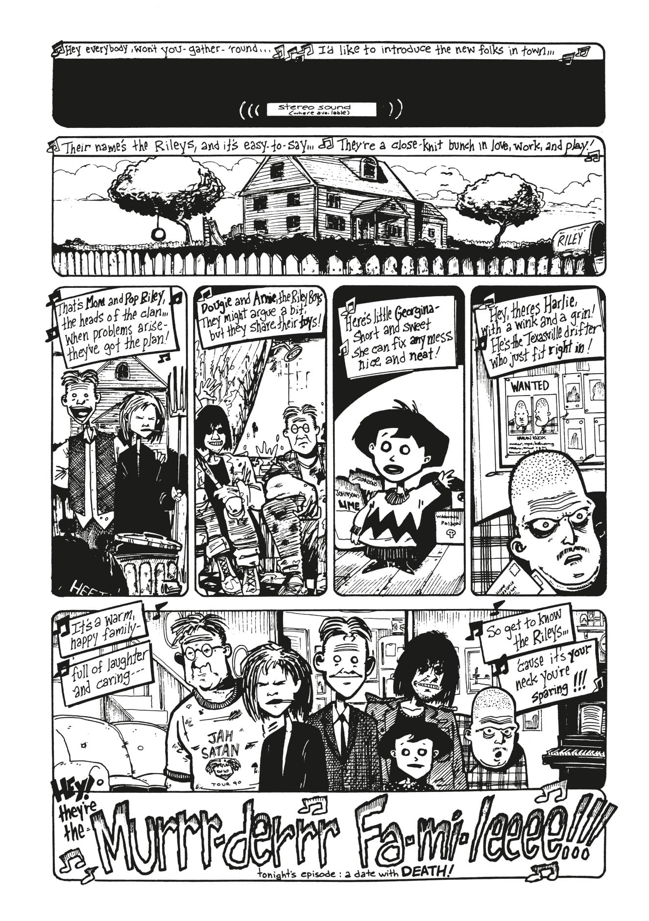 Nerd Inferno: The Essential Evan Dorkin