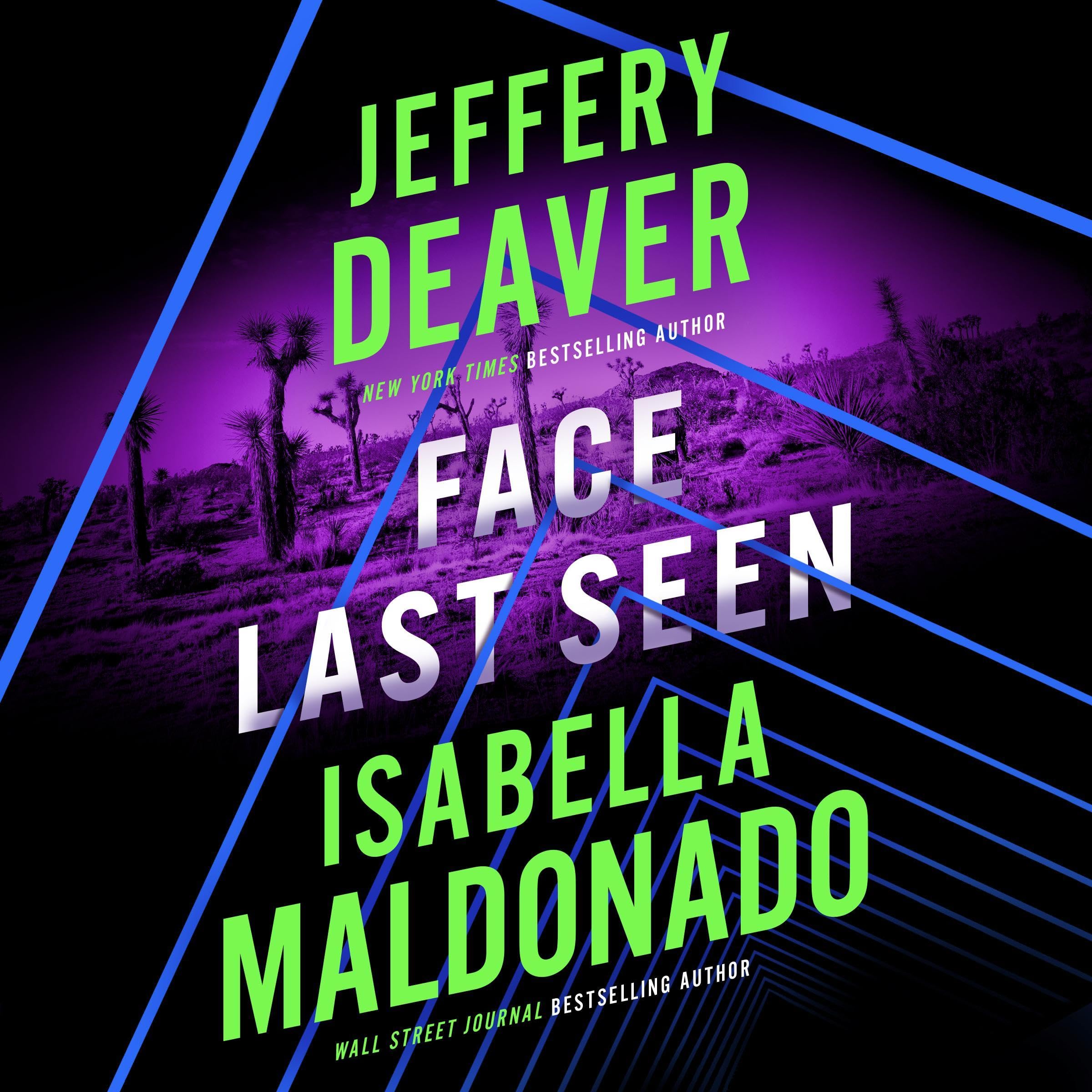 Cover art for Face Last Seen