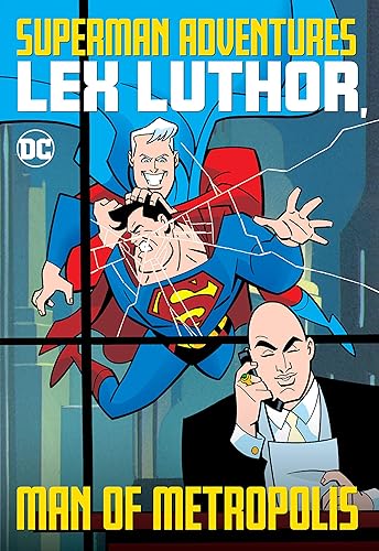 Superman Adventures (1996-2002): Lex Luthor, Man of Metropolis Kindle y comiXology