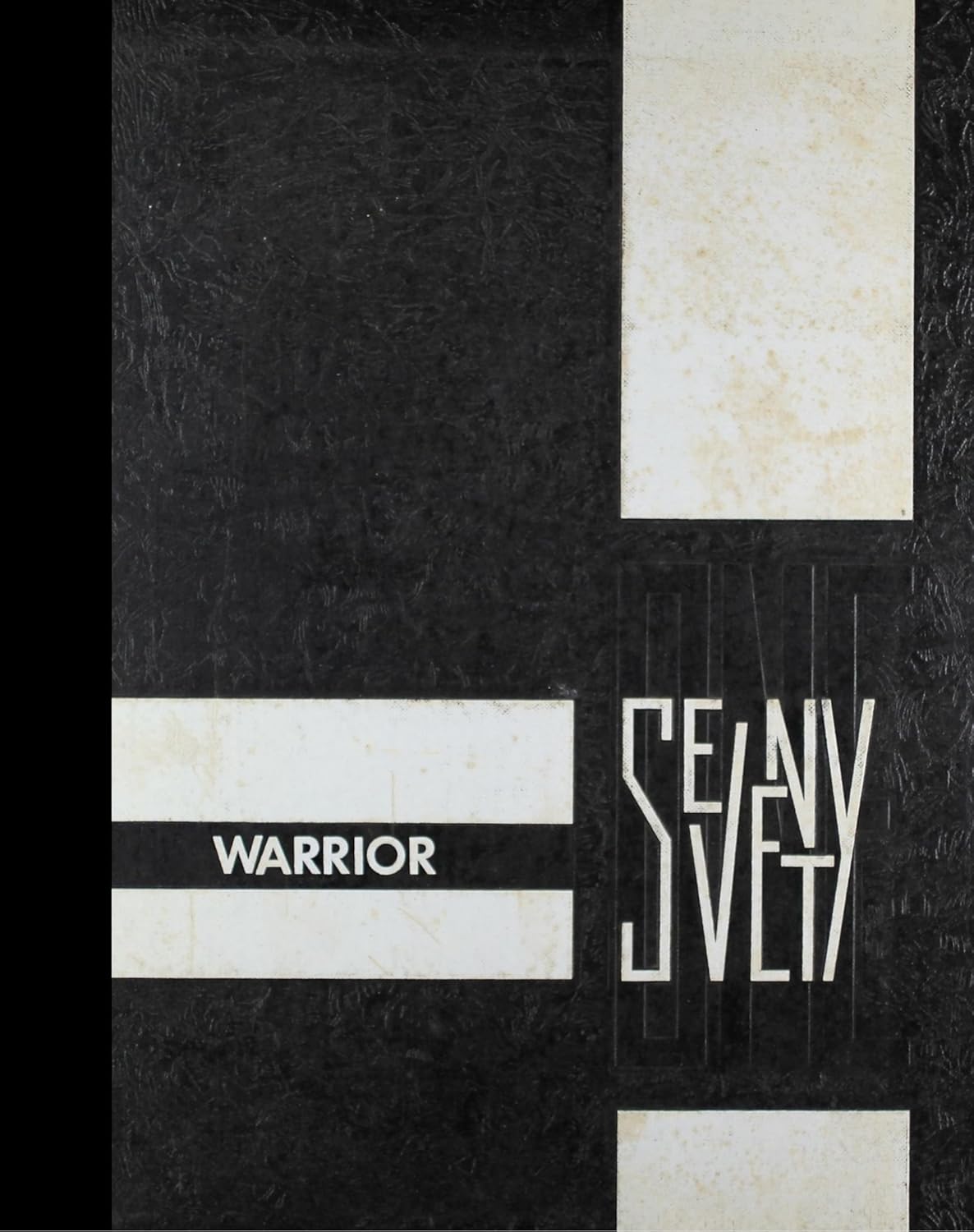 (Reprint) 1971 Yearbook Woodland High School, Streator, Illinois