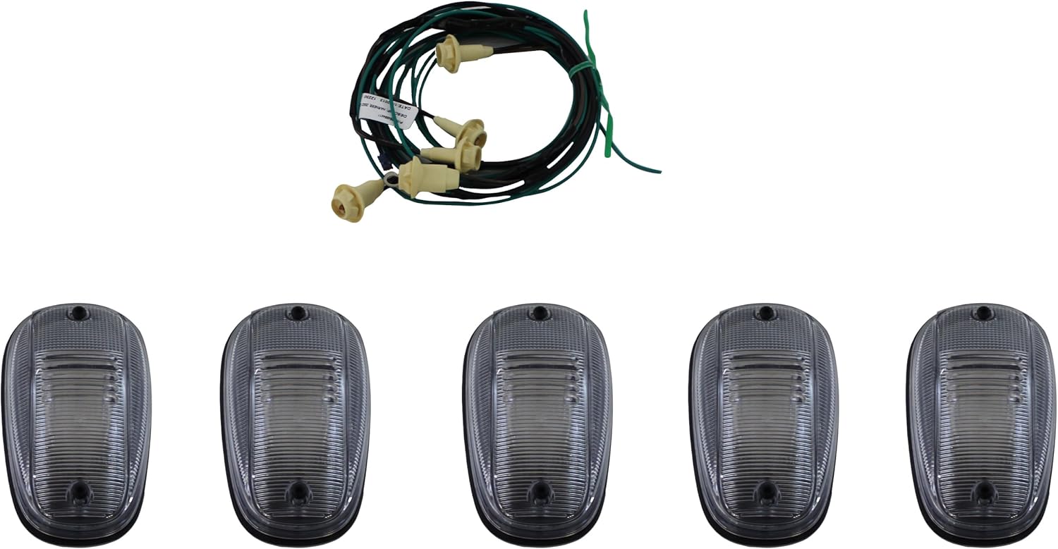 Genuine Dodge RAM Accessories 82211190 Roof Mounted Running Light