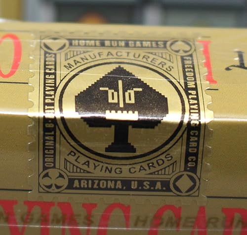 Miniatura 4 de Naipes Gold Legacy de 8 bits