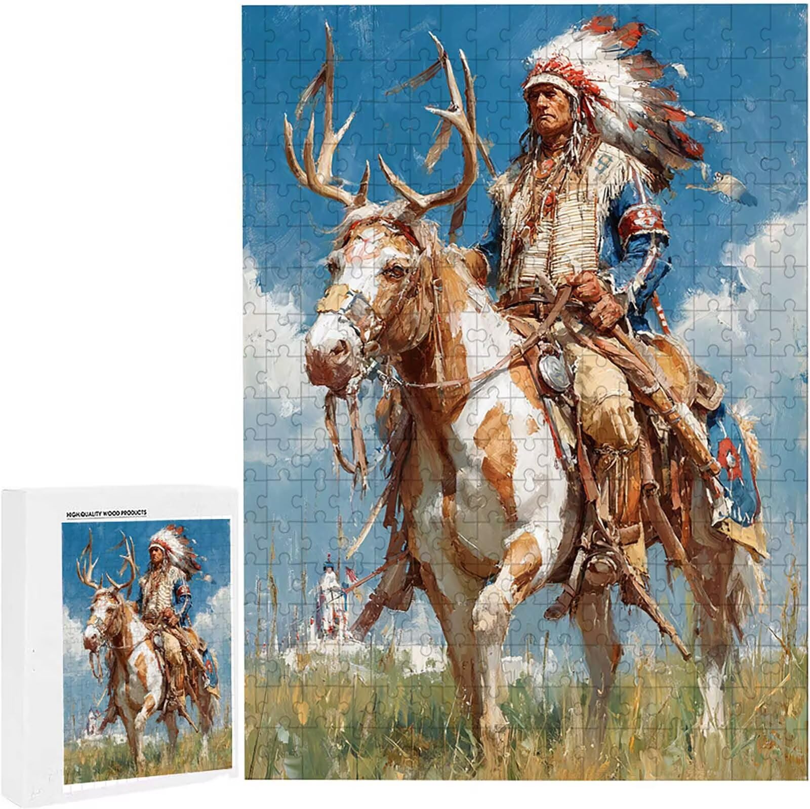 Puzzle dla dorosłych 1500 sztuk | Zabawa rodzinna i zajęcia grupowe dla nastolatków i prezent urodzinowy dla dzieci w wieku 14 lat | Dekoracja domu i pomysł na prezent Relax87x57cm PjY11497 P-3