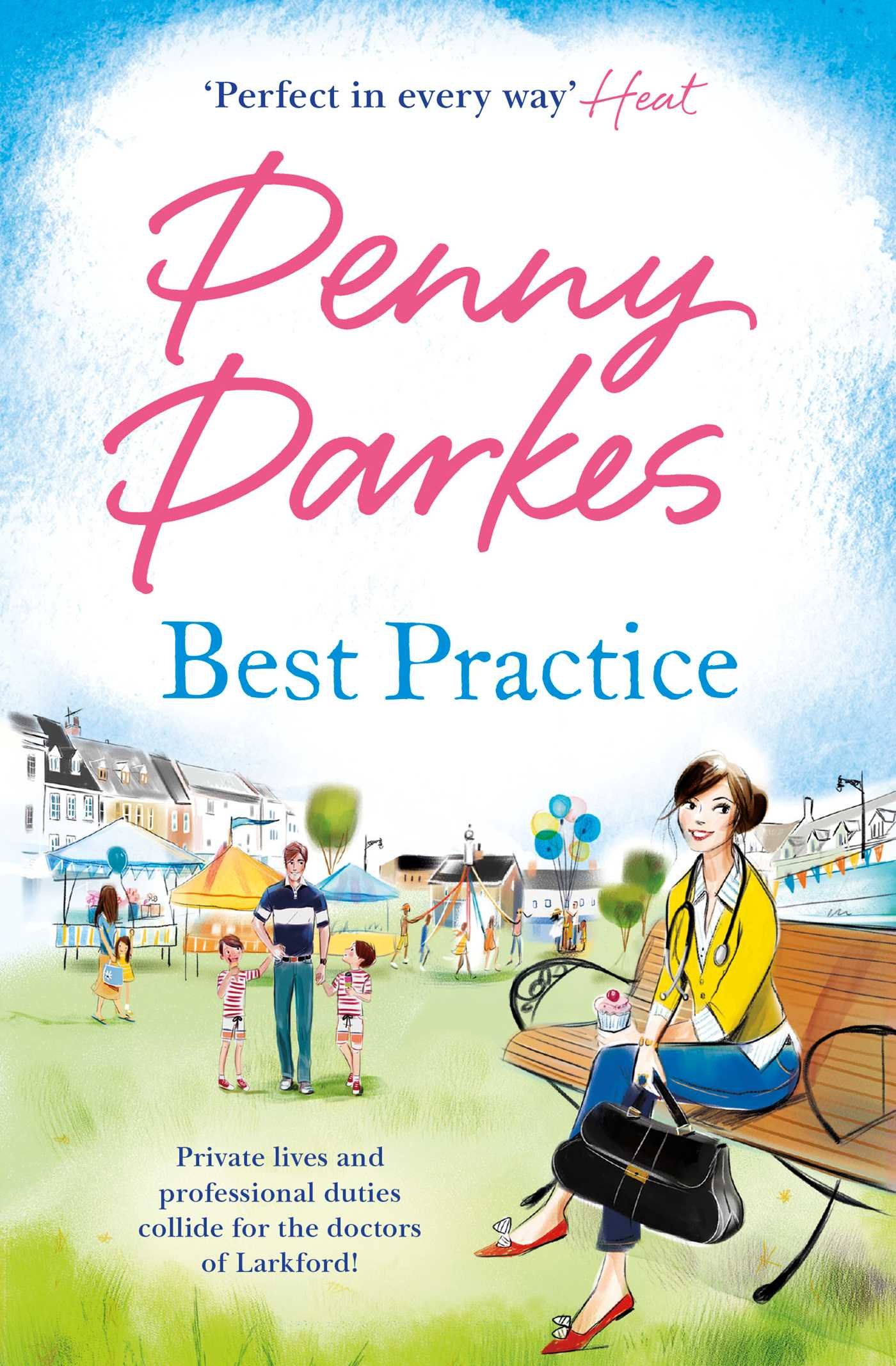 Best Practice: the must-read holiday romance: Volume 3 (The Larkford Series)