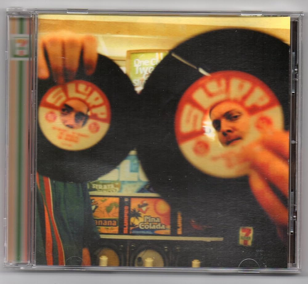 洋楽 brain freeze djshadow cutchemist Brainfreeze (album) - Wikipedia