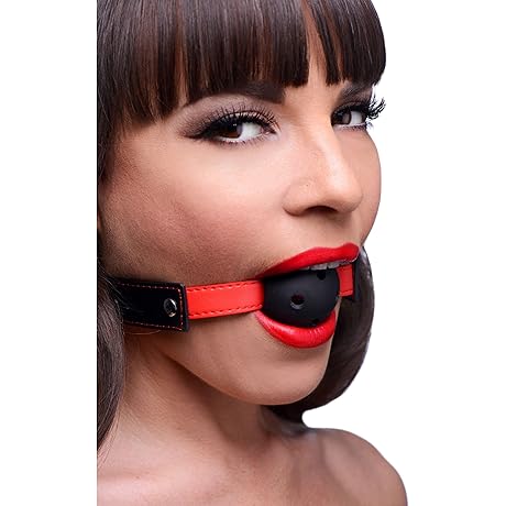 Subdue Me Breathable Ball Gag