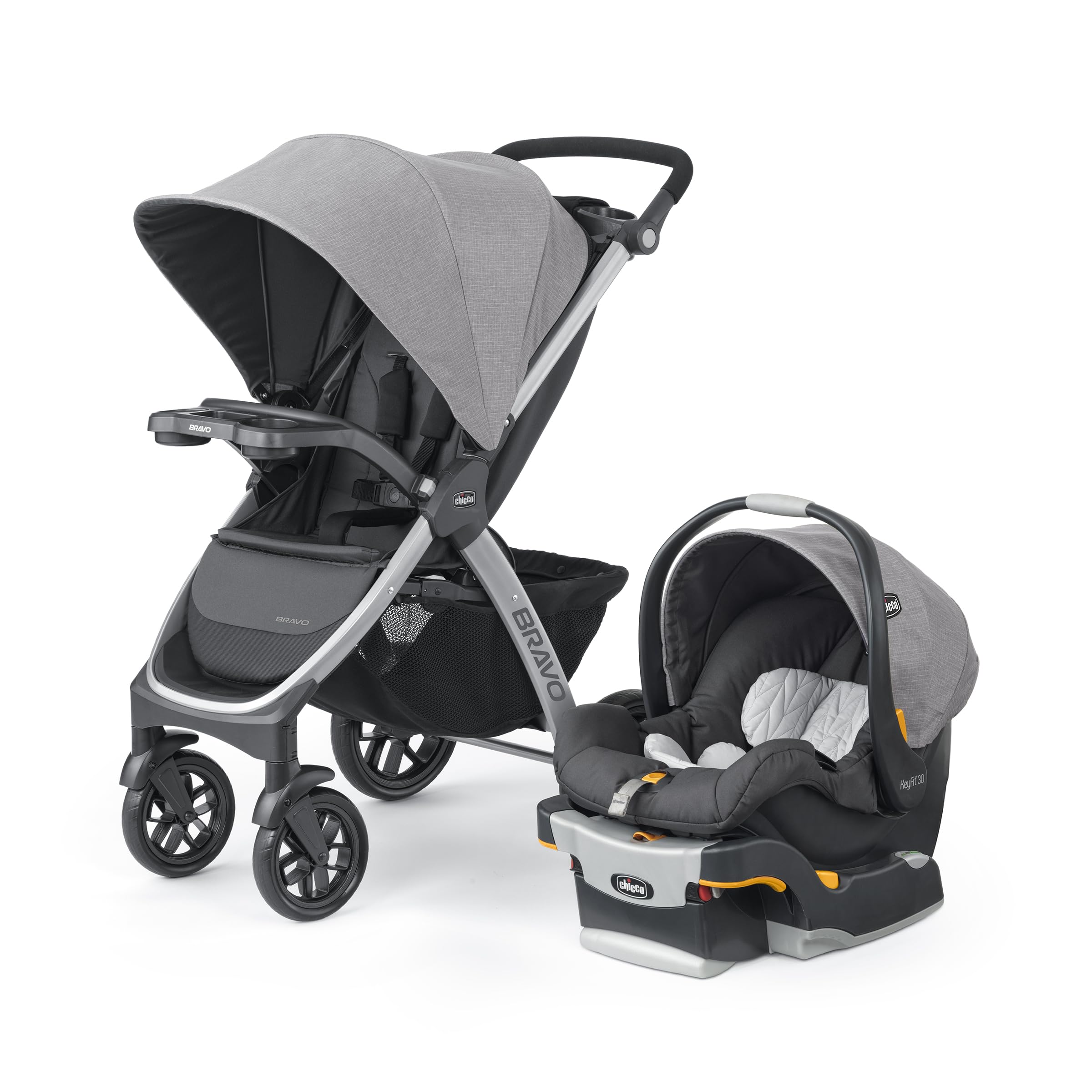 Bravo Travel System 0m-3y, Parker