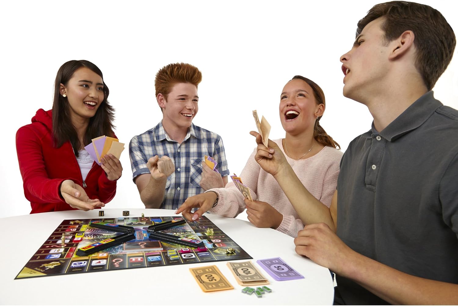 Monopoly Empire Game