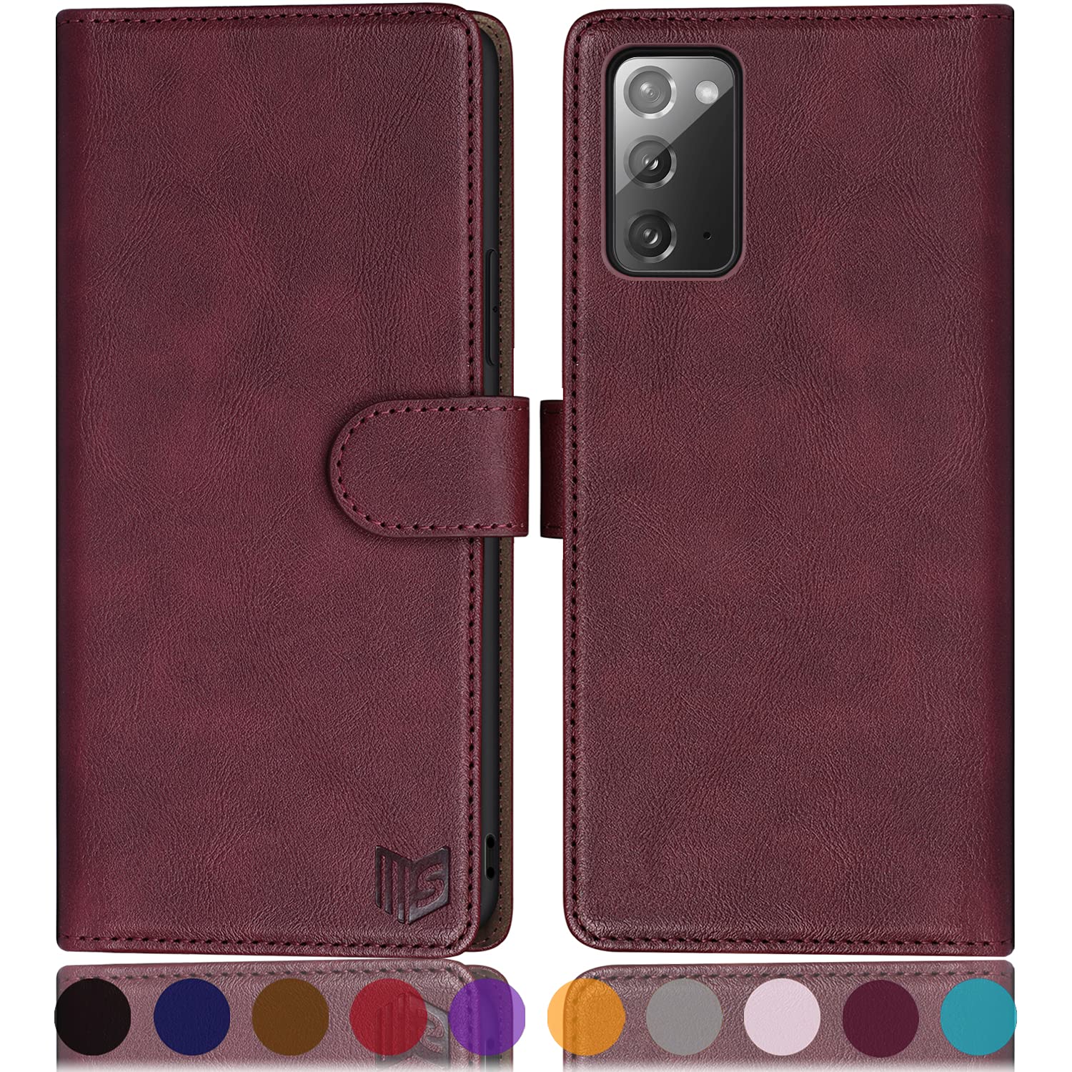 SUANPOT for Samsung Galaxy Note 20 5G 6.7