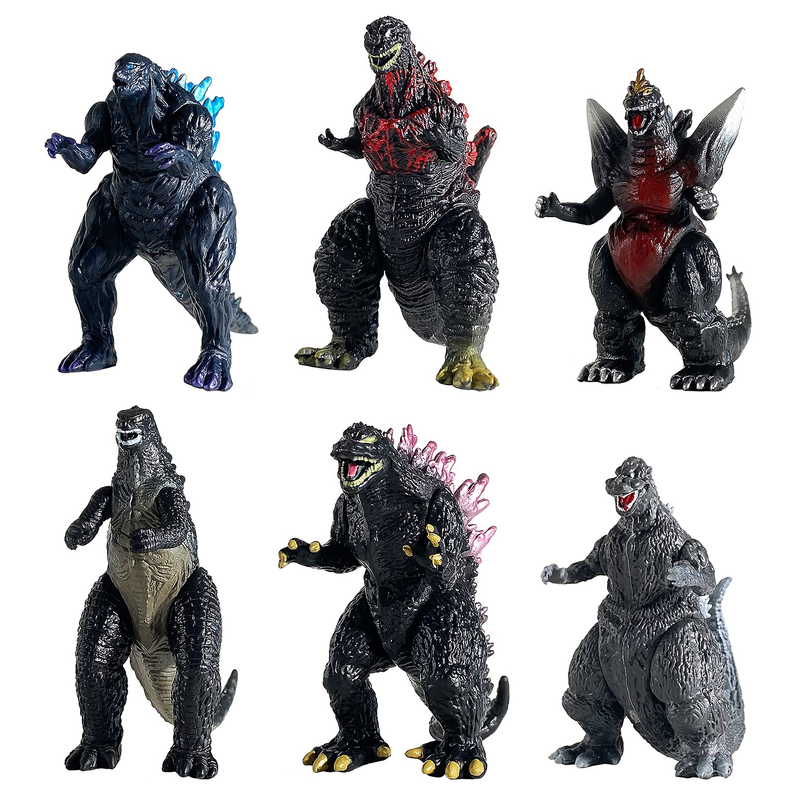 ゴジラ　GODZILLA　塗装済　プラモデル ゴジラ GODZILLA 塗装済 プラモデル