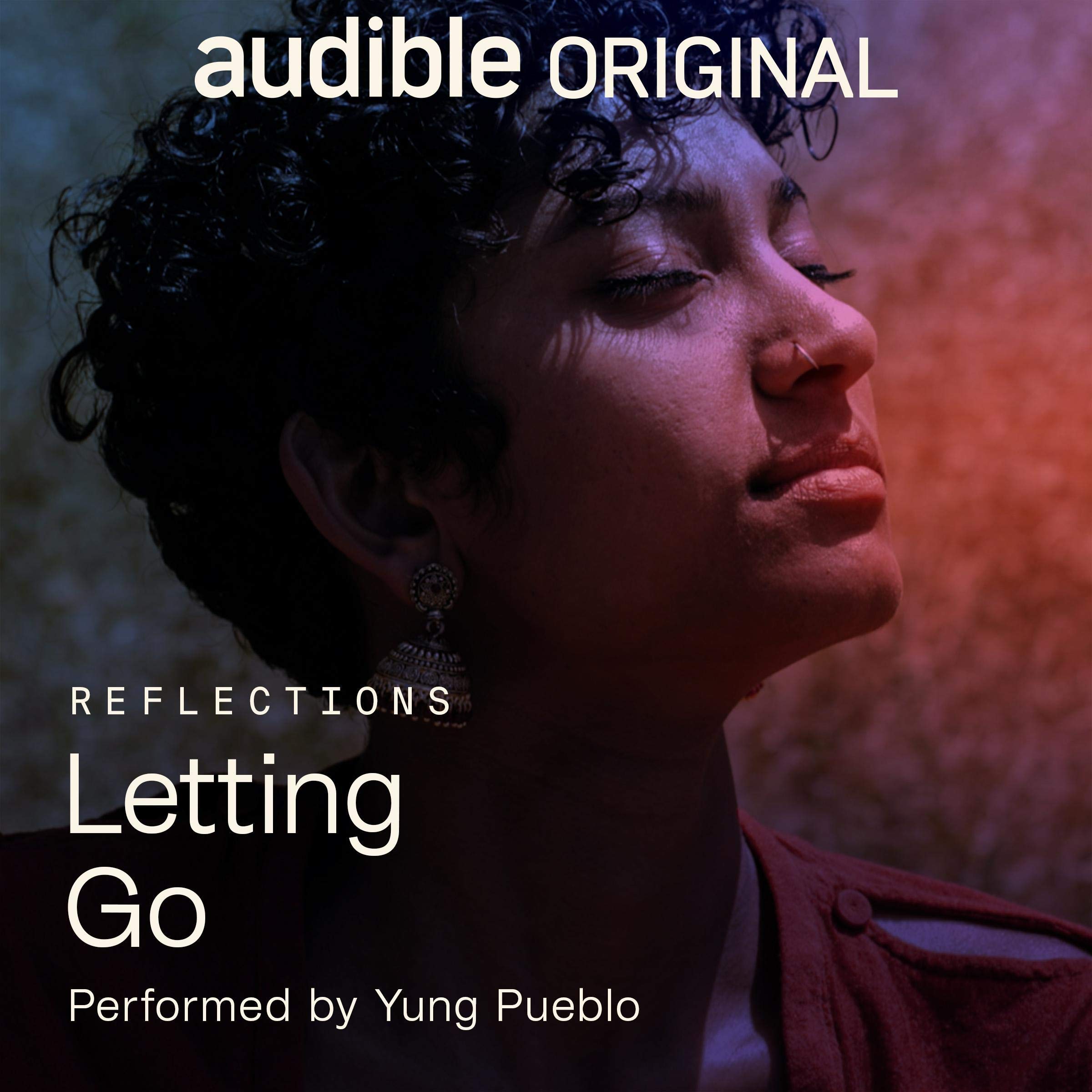 Cover art for Letting Go