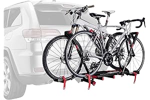allen bike rack 102dn locking tray rack