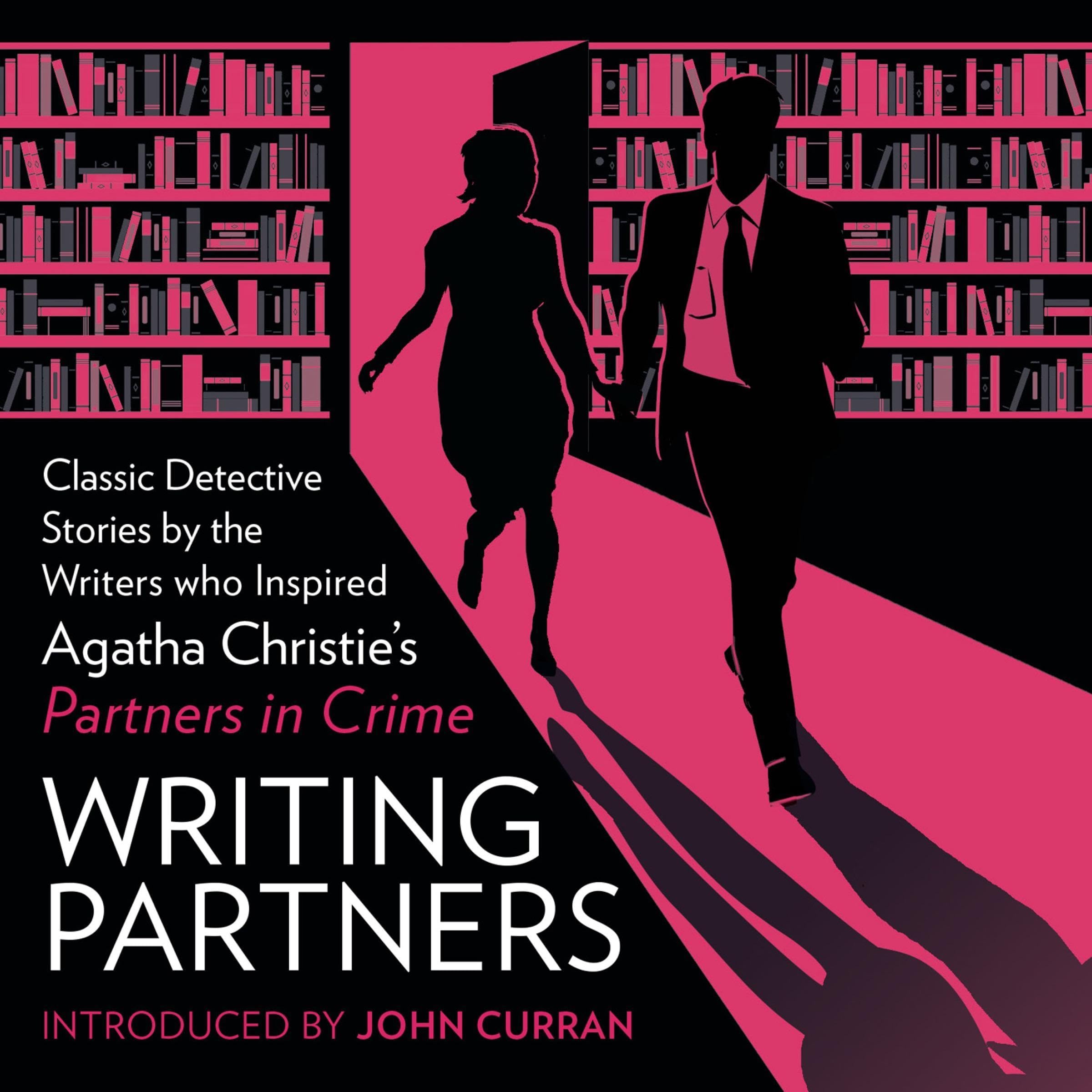 Cover art for Writing Partners