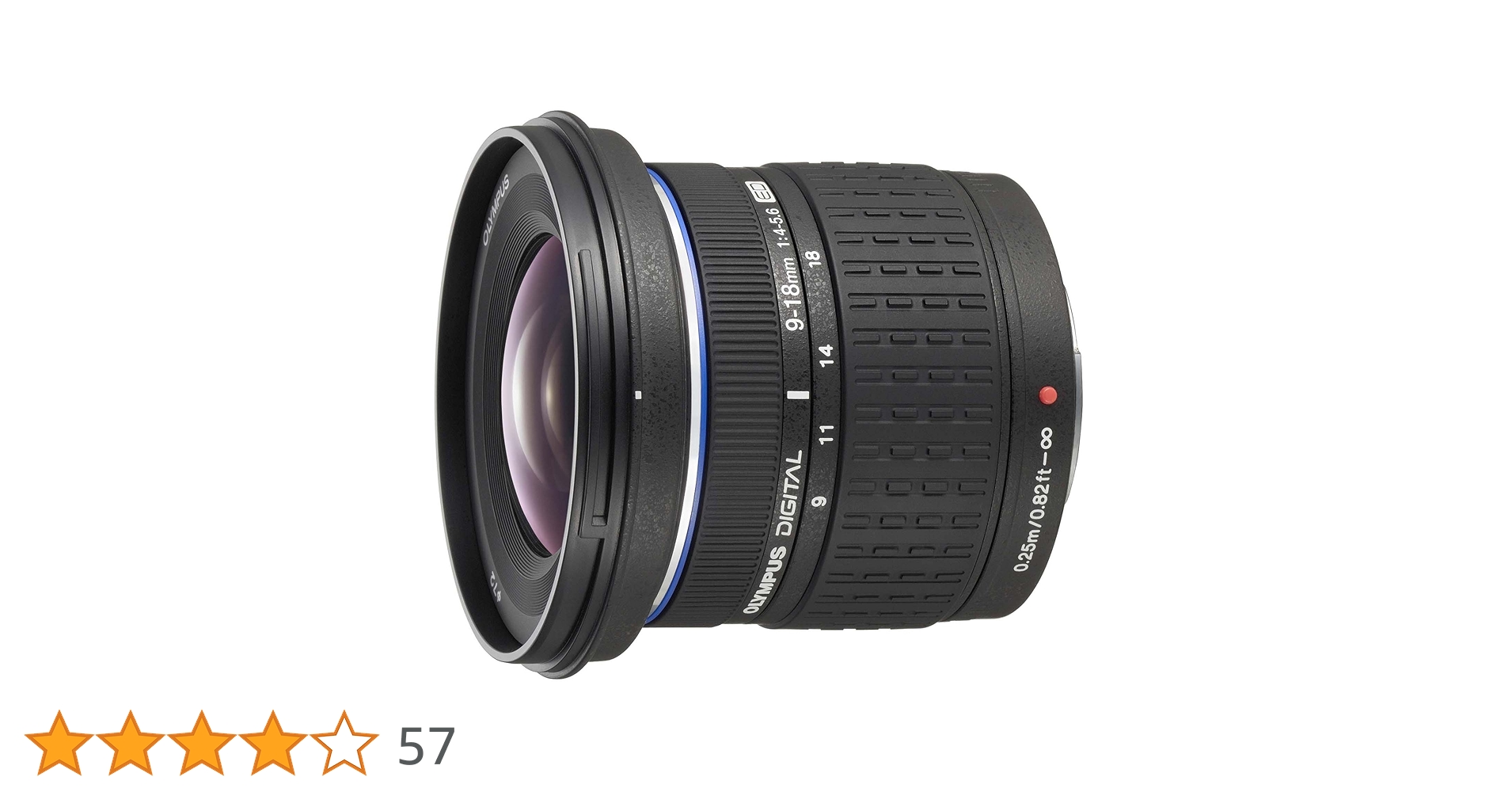 Amazon.co.jp: OLYMPUS 超広角ズームレンズ ZUIKO DIGITAL ED 9