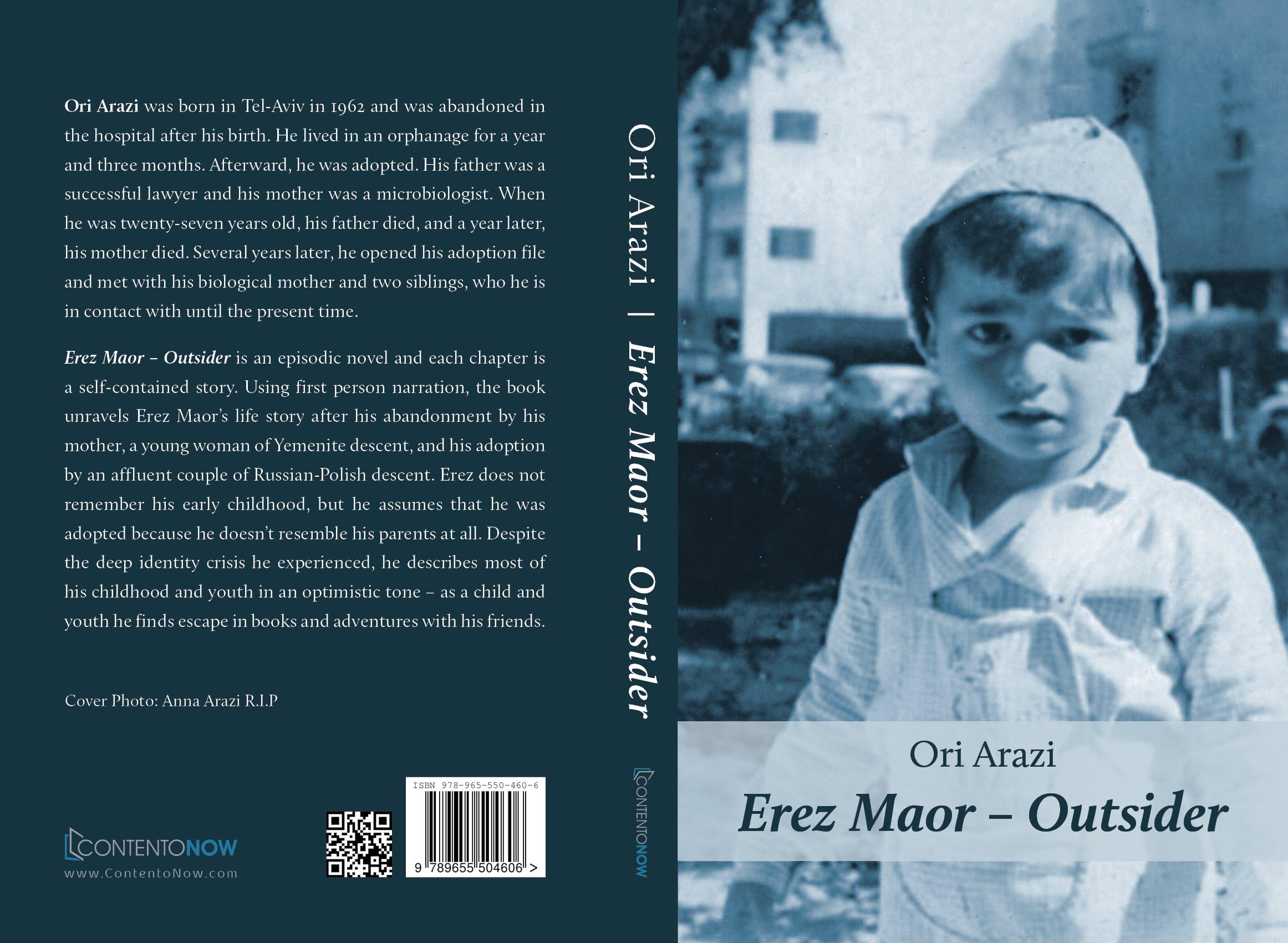 Erez Maor- Outsider