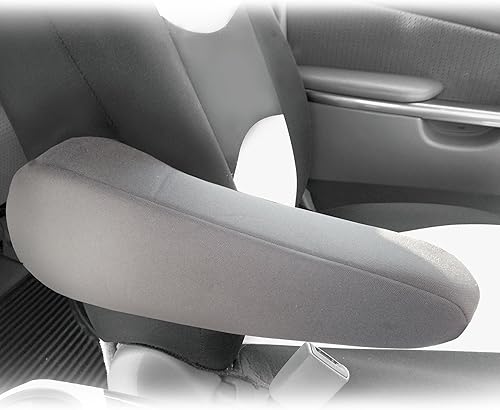 Miniatura 4 de Cobertor de reposabrazos FH Group, Tejido Gris