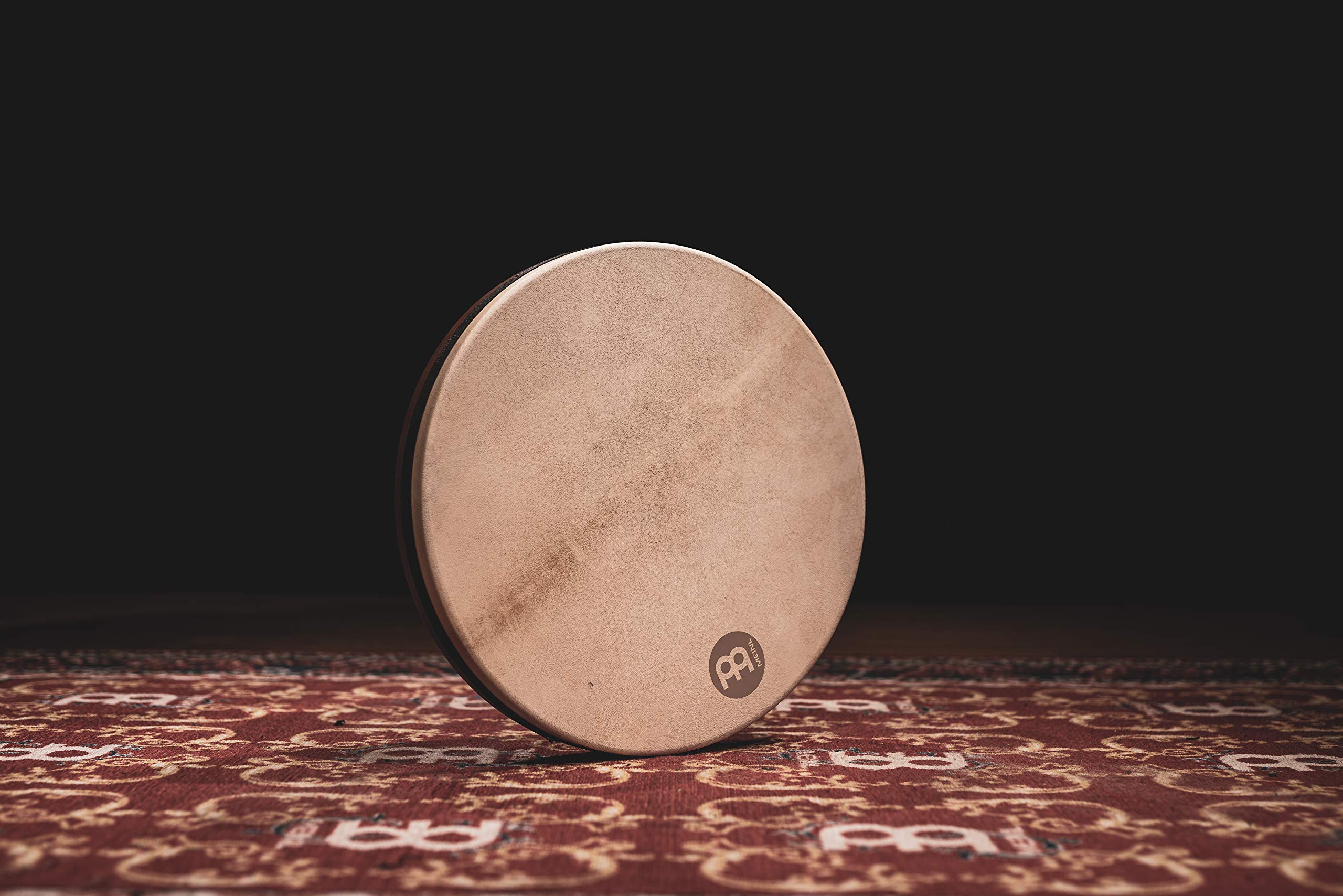 Amazon.co.jp: MEINL Percussion マイネル フレームドラム Goat Skin