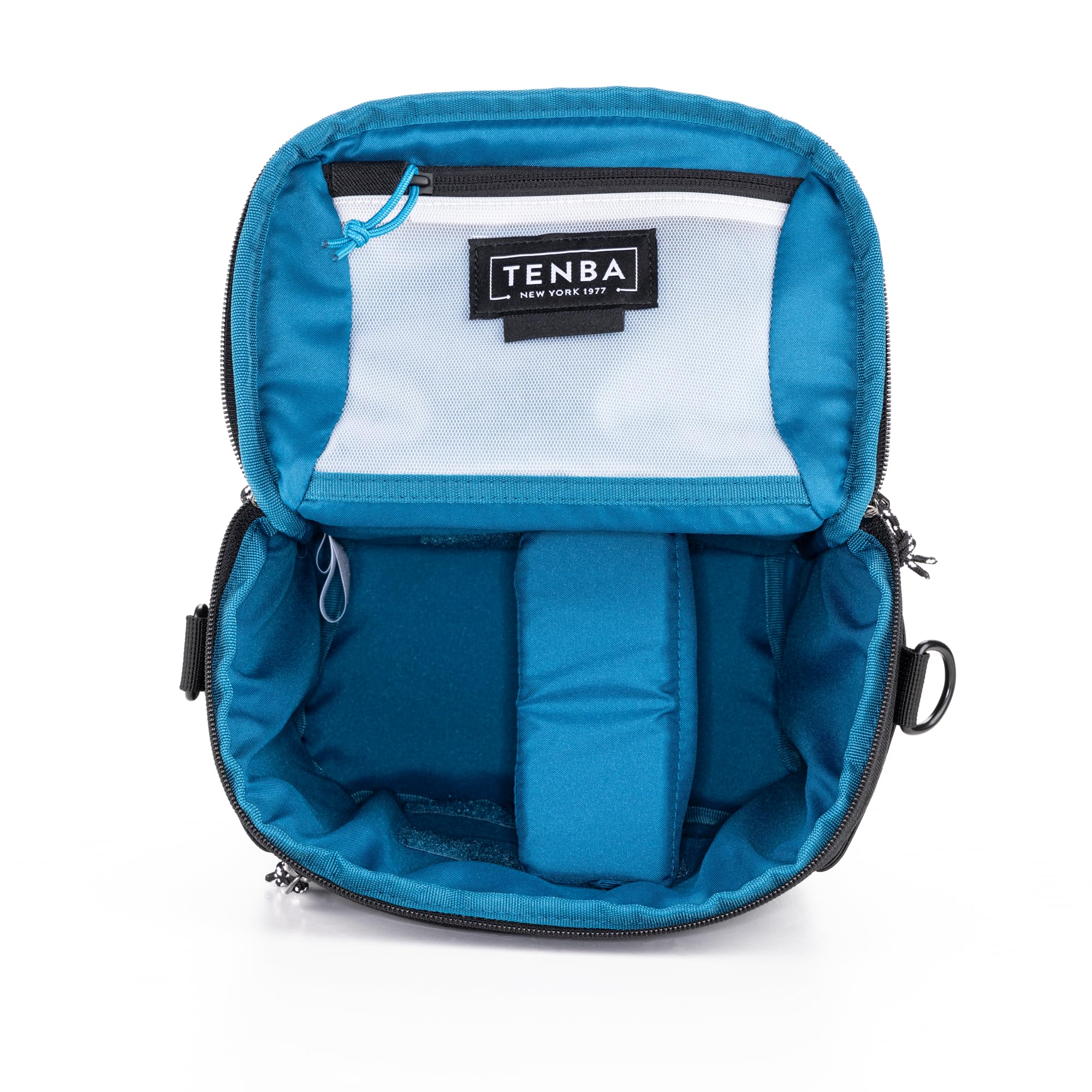 Tenba Skyline v2 8 Sac bandoulière pour appareils Photo Reflex numériques et objectifs sans Miroir – Noir (637-780)