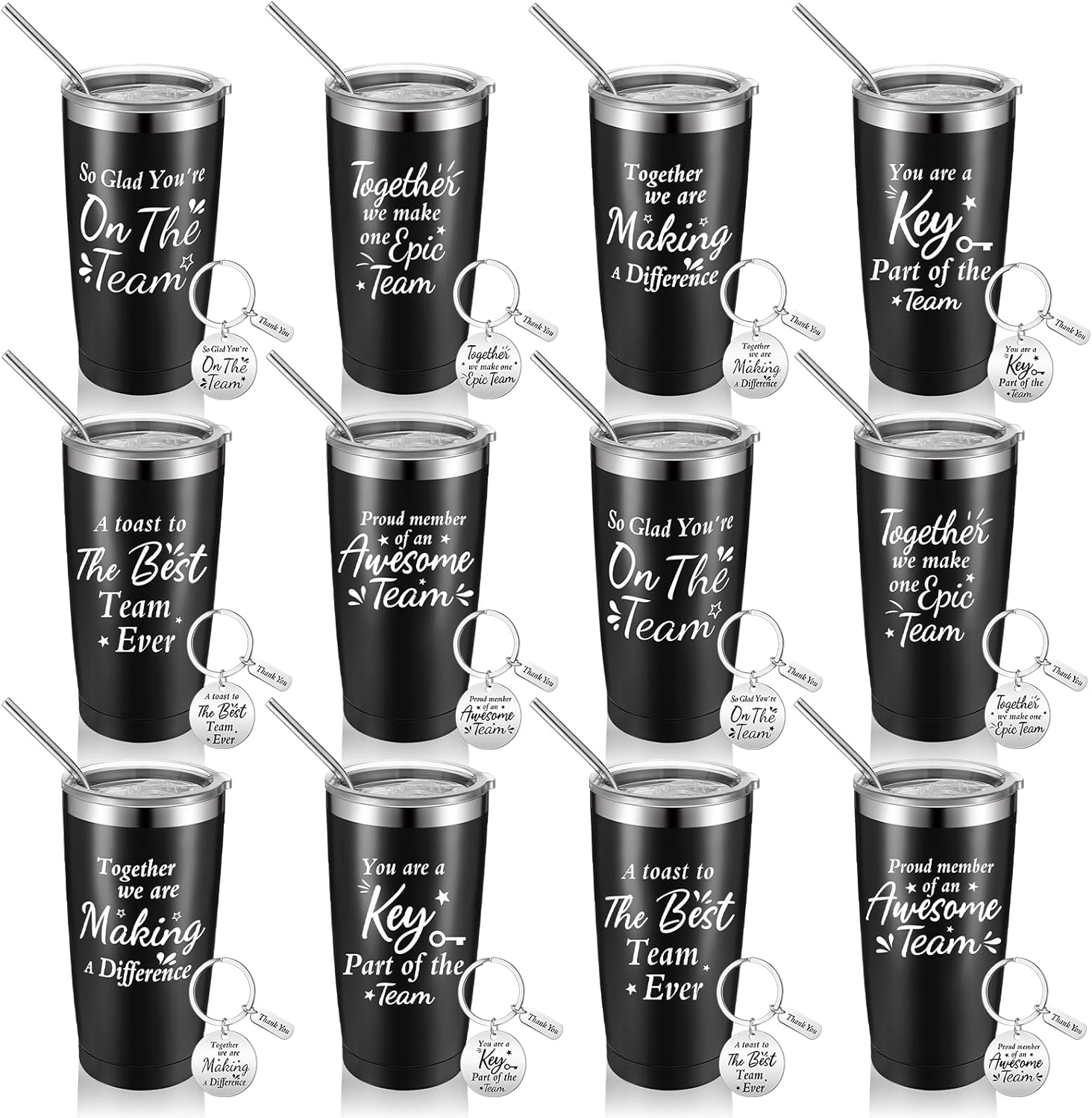 Dandat Employee Appreciation Gifts Bulk Thank You for