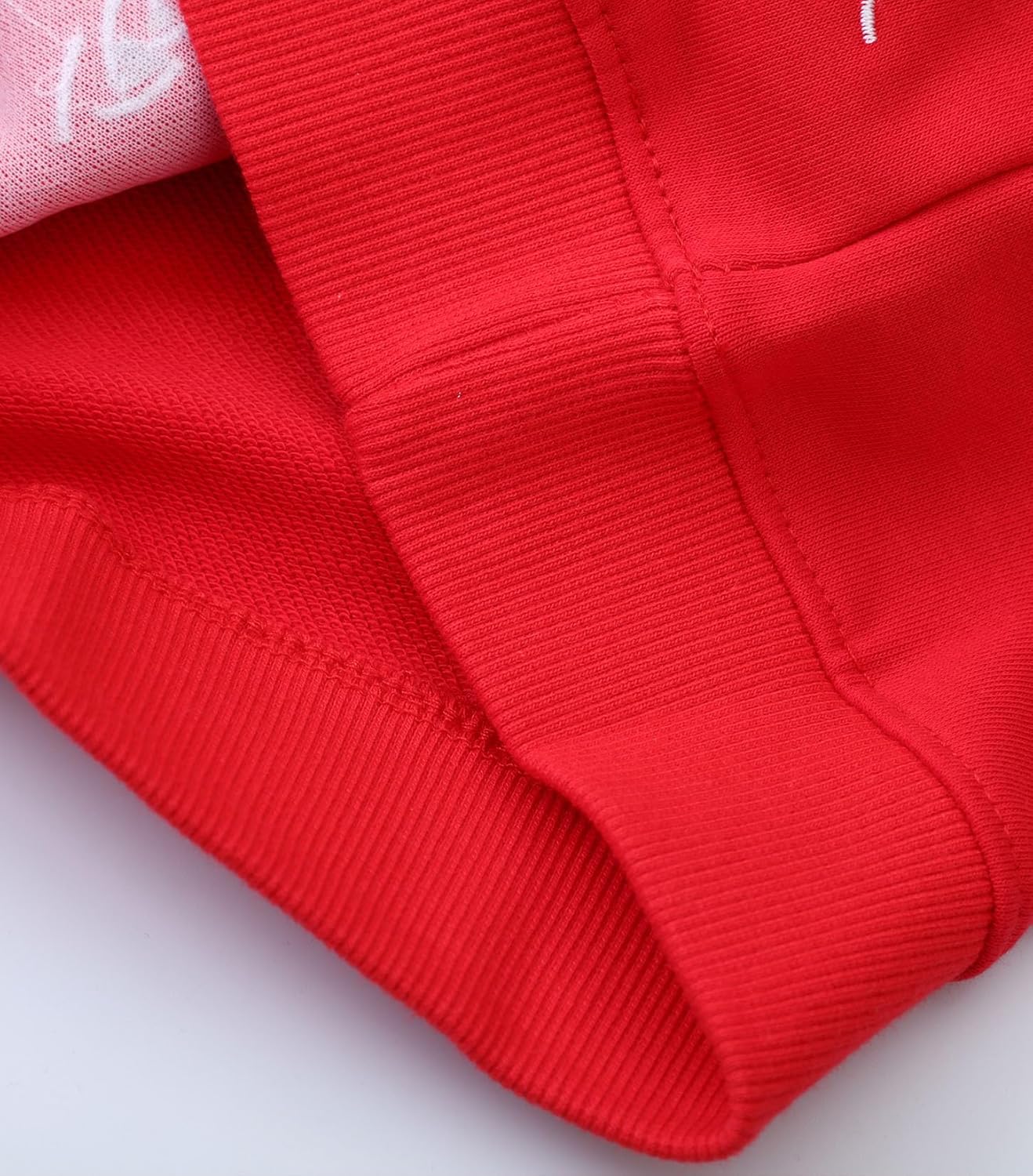 LOKTARC 2 Pack Toddler Boys Sweatshirts Patterned Long Sleeve Pullover Crewneck Tops Shirts - Image 6