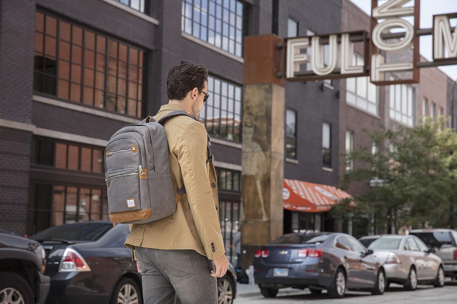 travelon heritage backpack