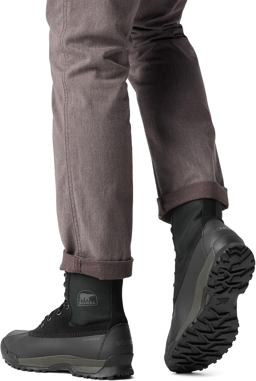 SOREL Men's Buxton Lite Waterproof Boot