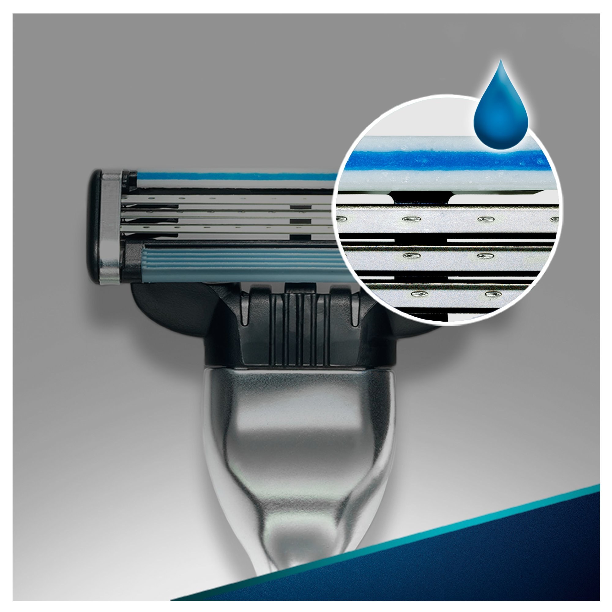 Gillette Mach3 Usa e Getta - opakowanie 3 szt