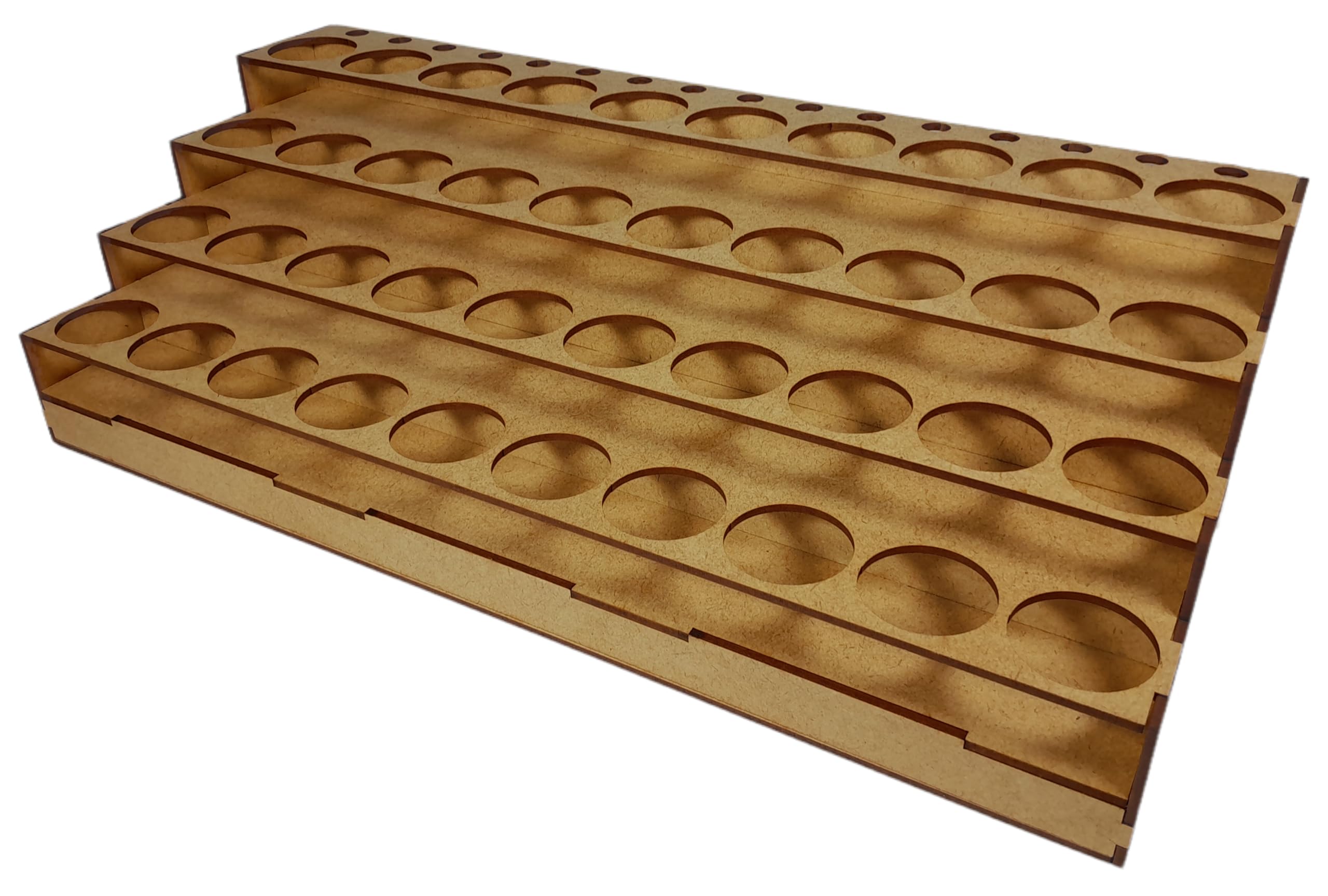 Rangement Peintures Citadel 40 Pots 16 Pinceaux. Support Peinture Warhammer 40k Rangement Maquette Tamiya