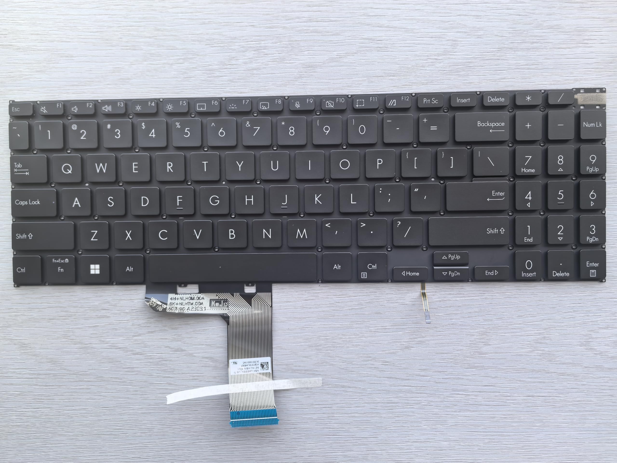 Amazon.com: Original New for ASUS Creator Laptop Q530VJ Q530VJ
