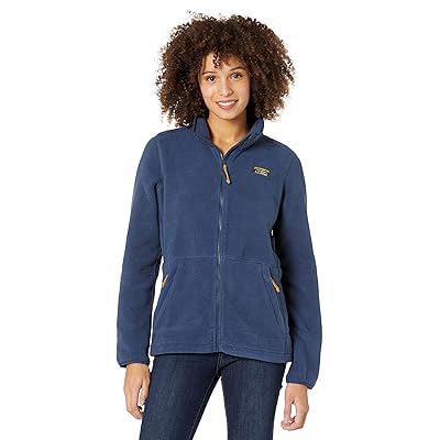 L.L.Bean Mountain Classic Fleece Jacket Women