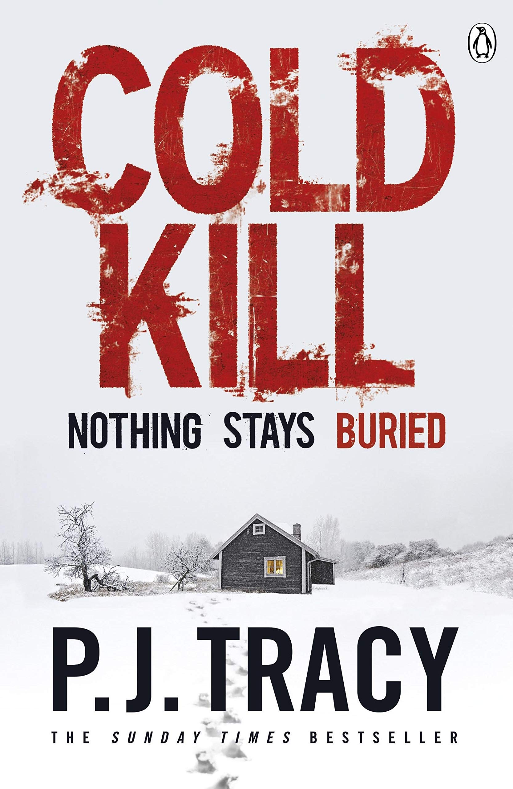 Cold Kill: Monkeewrench Book 7,P. J. Tracy- 9781405917469