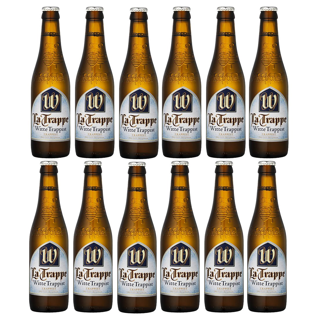 La Trappe Witte Ale 12 Pack