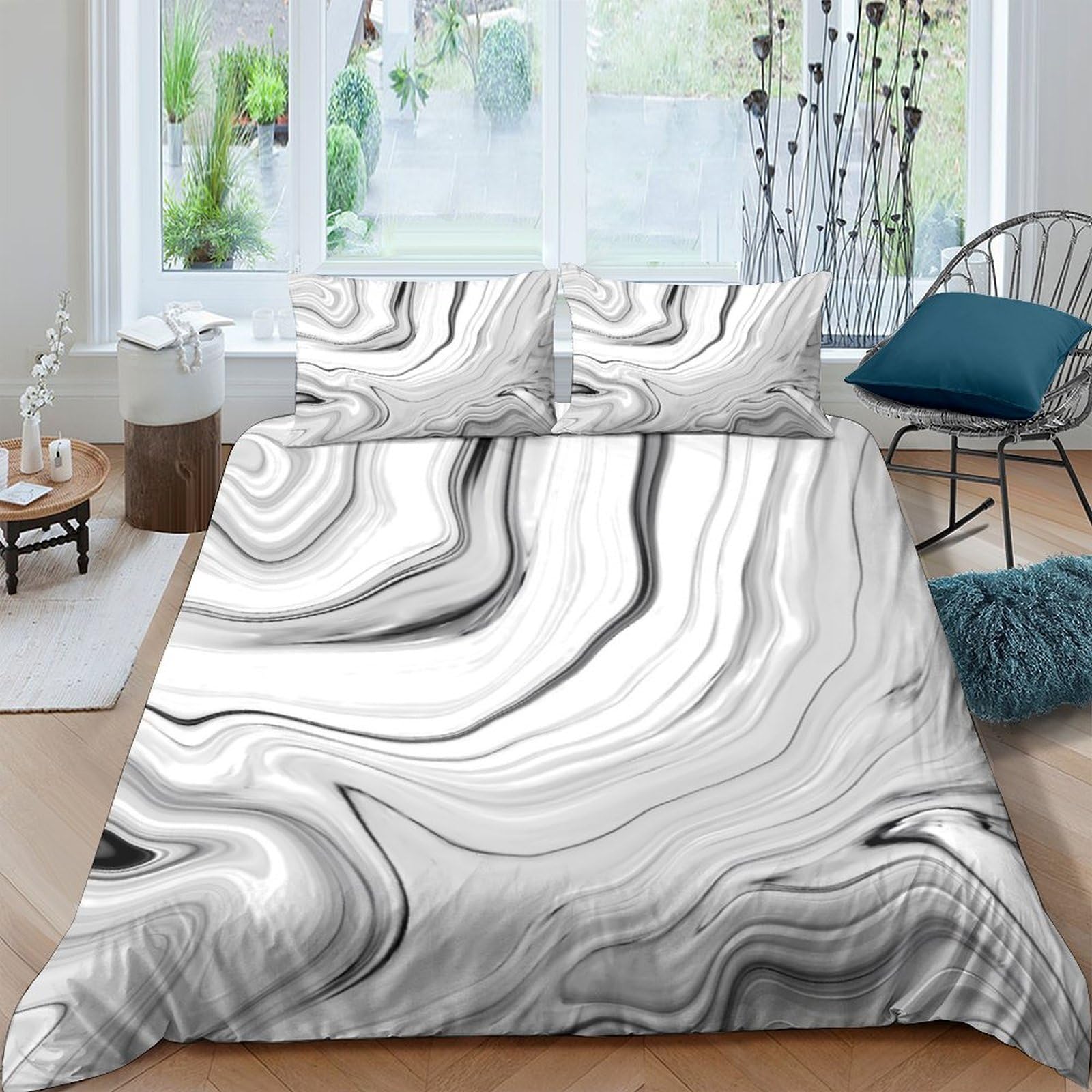 Ctjqhvkz Style-10 3D Printed Fitted Sheet Microfiber Galaxy Starry Sky Bed Cover For Bedroom And Dorm Rooms, Anti-Slip, Machine Washable, Stylish Home Decor Single（135X200cm）