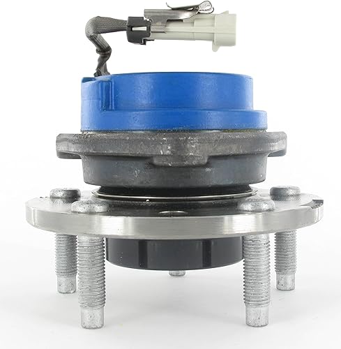 Miniatura 2 de SKF Conjunto de cojinete de cubo BR930198 para Chevrolet Cadillac