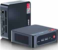 ミニPC Beelink Ryzen7 5800H MEM32G Win11pro Amazon.com: Beelink SER8 Mini PC W11 Pro, AMD Ryzen 7 8845HS