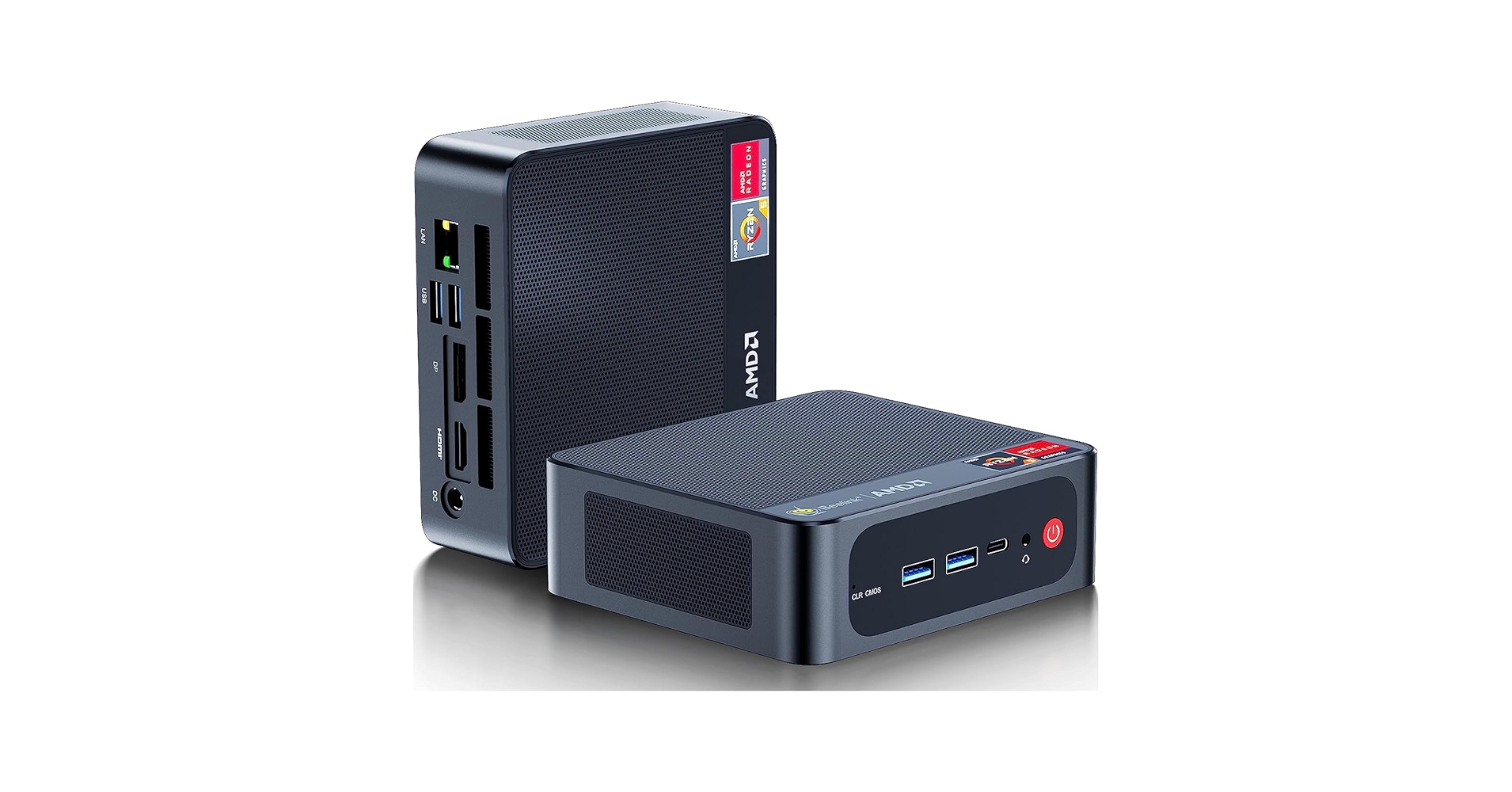 Amazon.com: Beelink Mini PC, AMD Ryzen 7 5825U(8C/16T, up to