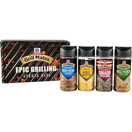 Mc Cormick Smash Burger Seasoning 2.85 Oz | Shop | Carlie C's