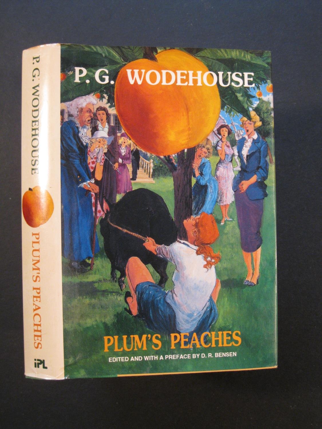 Buy Plum's Peaches — BookShops.in