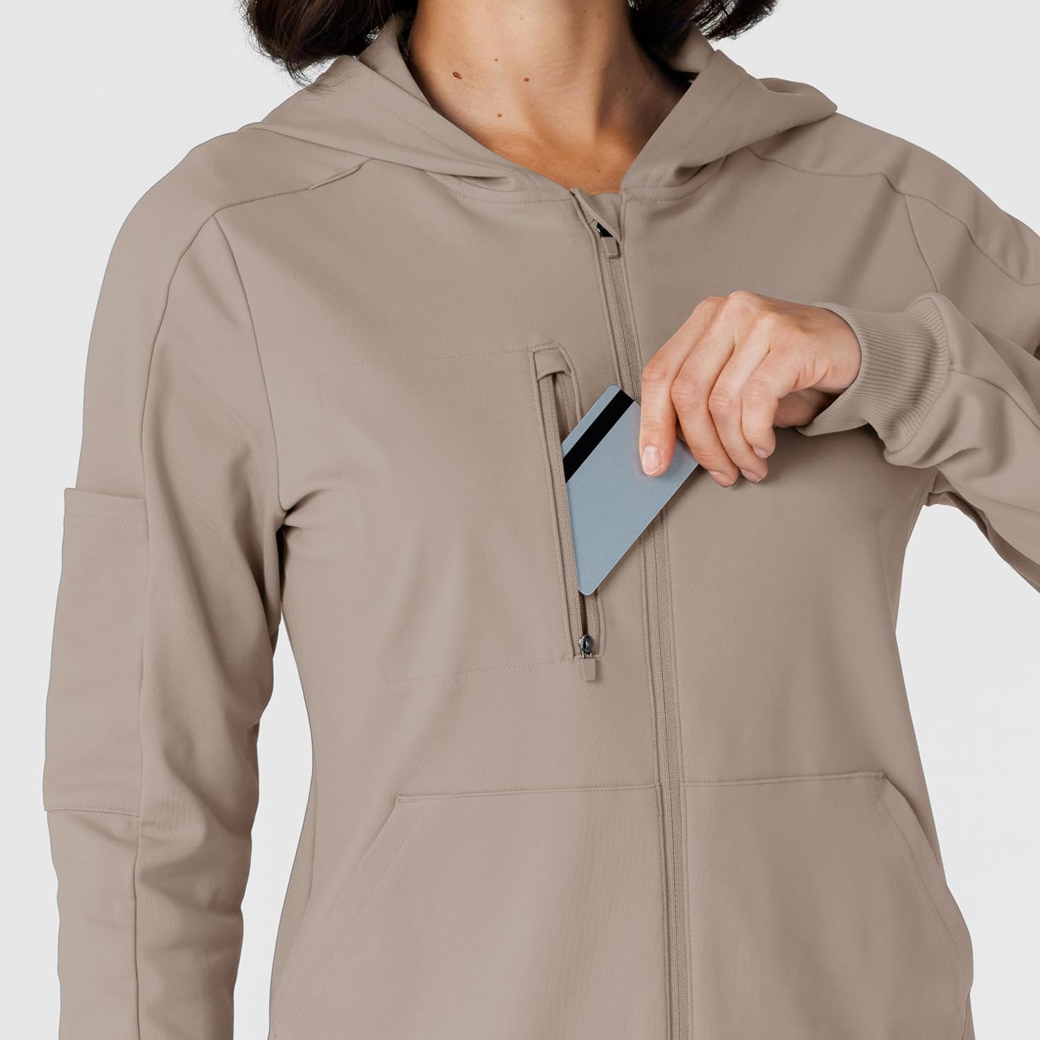 WINK womens Hoodie