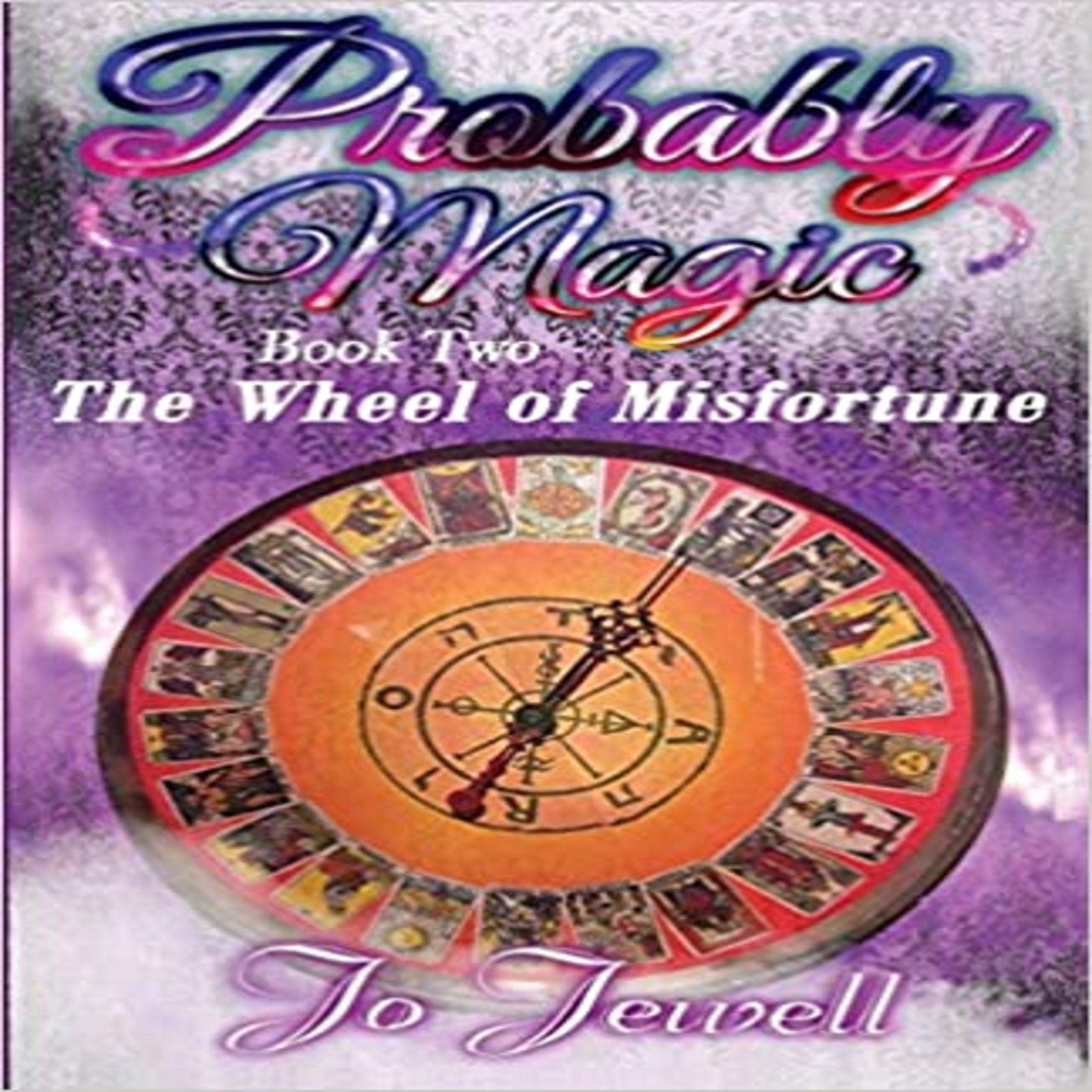 Cover art for The Wheel of Misfortune