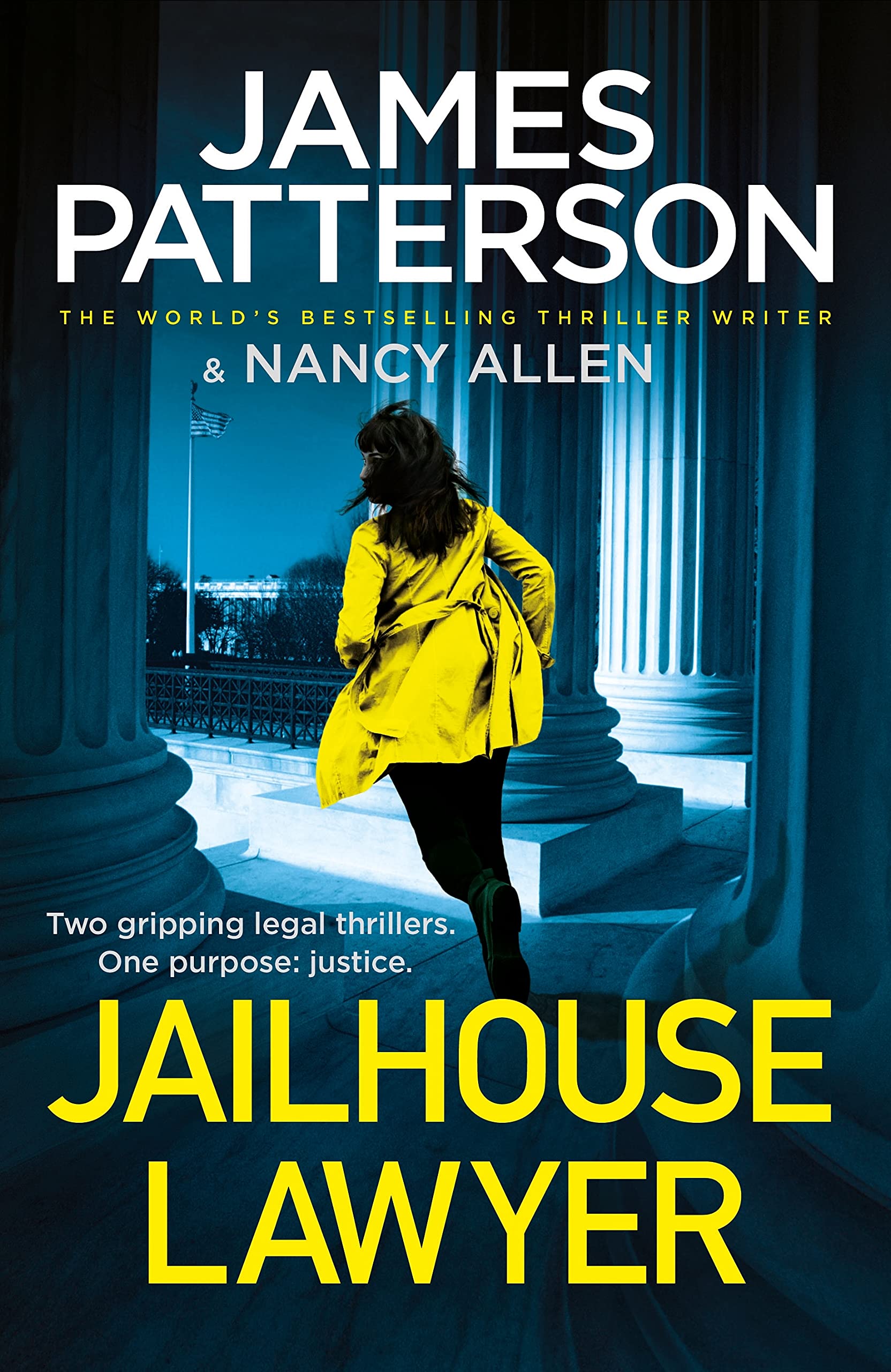 Jailhouse Lawyer: The gripping legal thriller from the #1 Sunday Times bestselling author