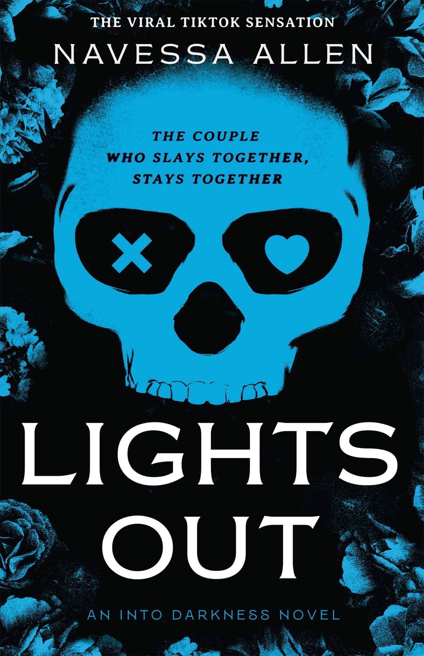Lights Out: Tiktok's favourite dark and steamy romance Paperback – 6 August 2024