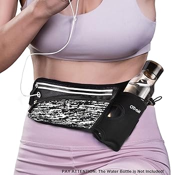 water bottle belt holder hiking