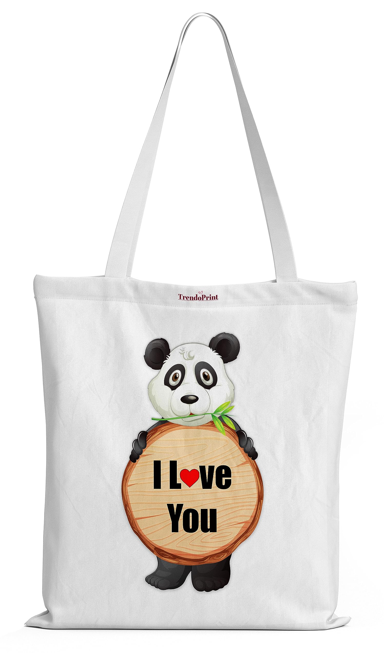 TrendoPrint Cartoons Shopping/Grocery Bag, Multi-Purpose Bag, Sturdy Canvas Bag With 15Kgs Capacity Tote Bag For Women, College Bag For Girls (Tb32) (B0CDBSF8QQ) Amazon Price History, Amazon Price Tracker