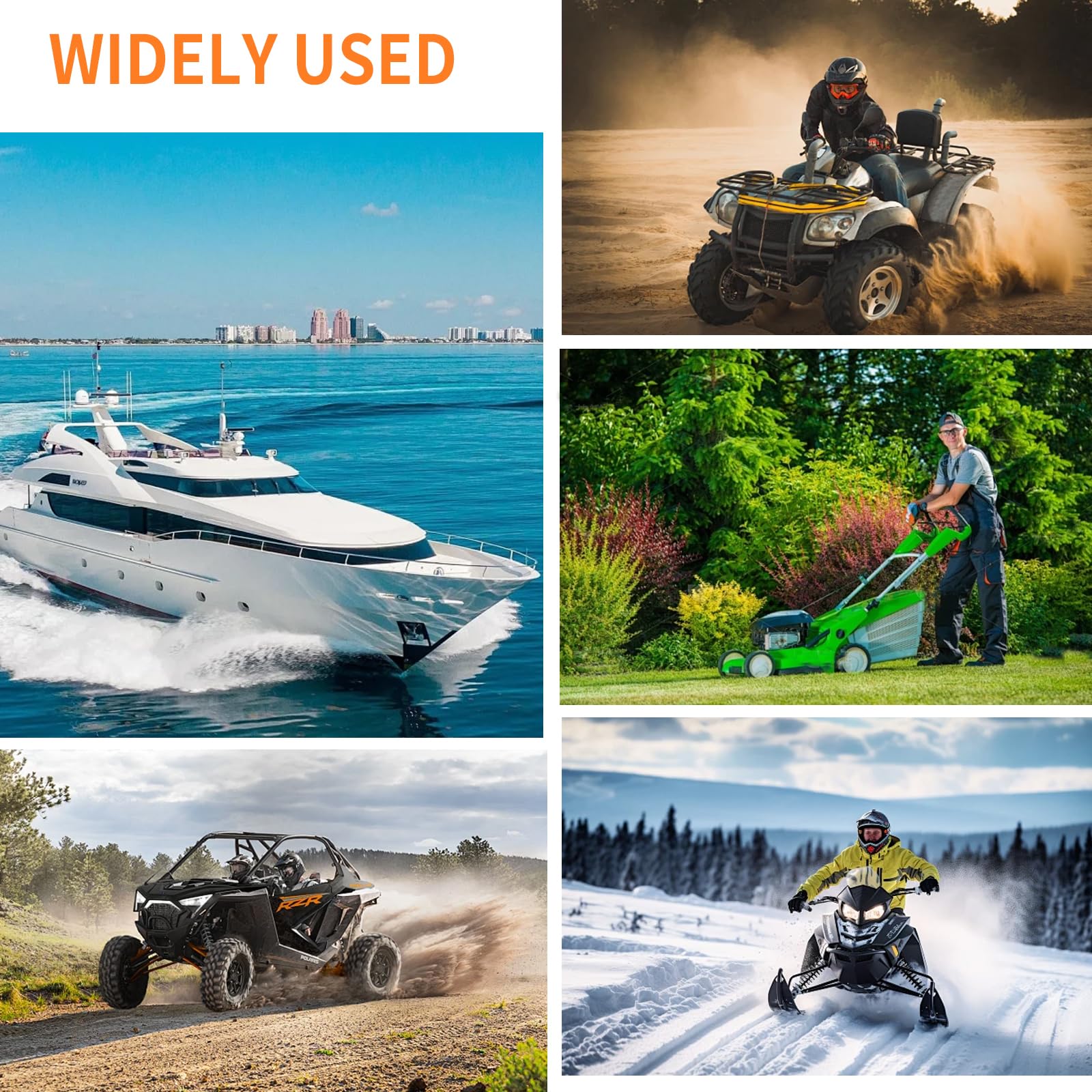 Pompa Trasferimento Carburante Kamanan - Elettrica Portatile 2,4 GPM, Per Benzina Diesel E Acqua - Foto 7