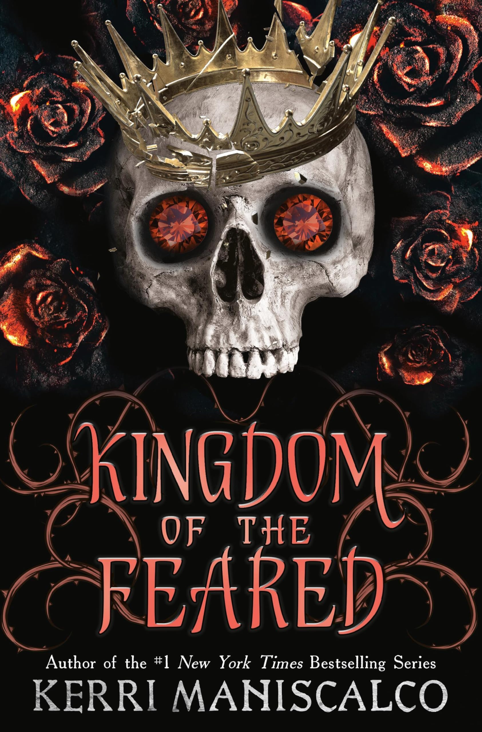 Little, Brown Books for Young Readers Kingdom of the Feared