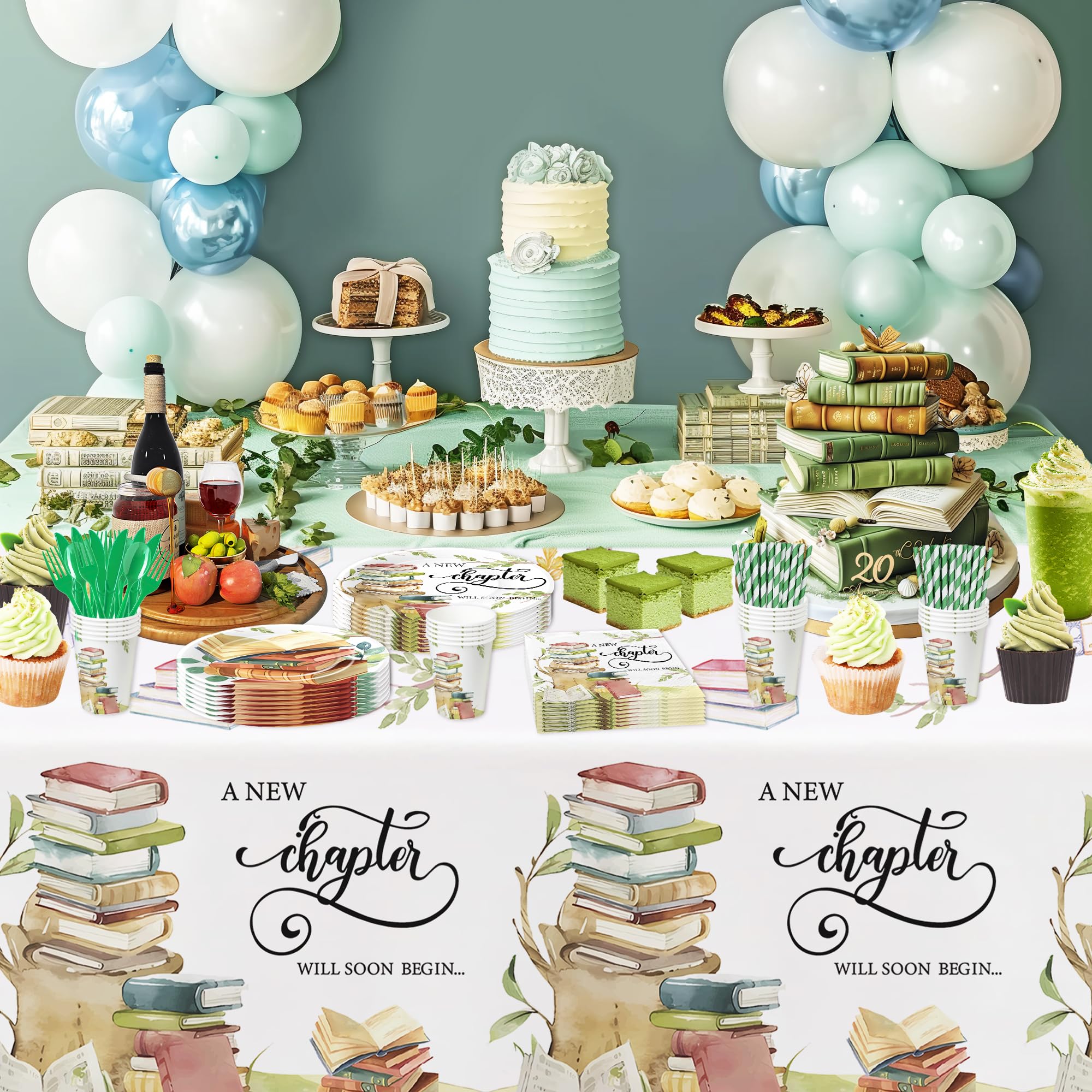 Storybook Themed Baby Shower Decorations Sale Book Themed Baby
