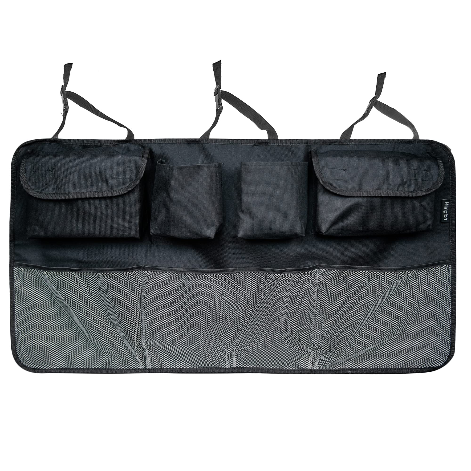 Hillington Car Boot Organiser With Convenient Pockets from B&Q